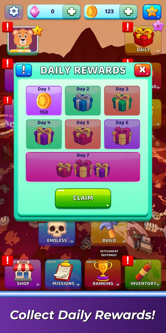 Block Star Journey screenshot 7